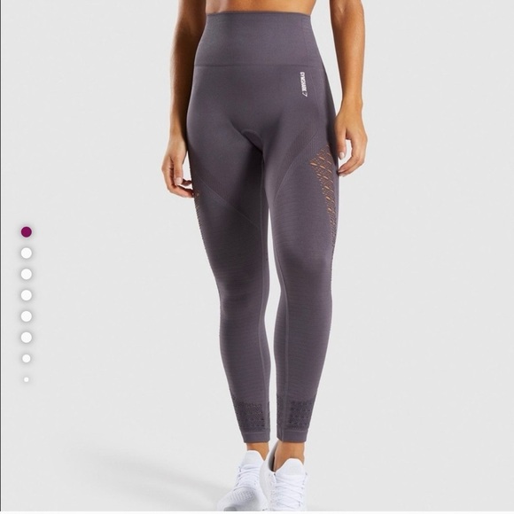 Gymshark Energy Seamless Leggings - Picture 1 of 7